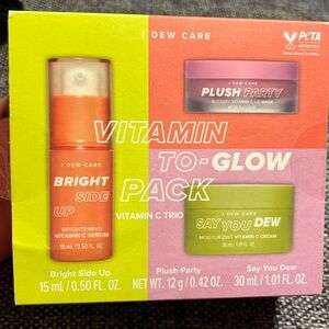 MWT I Dew Care Vitamin To Glow Pack